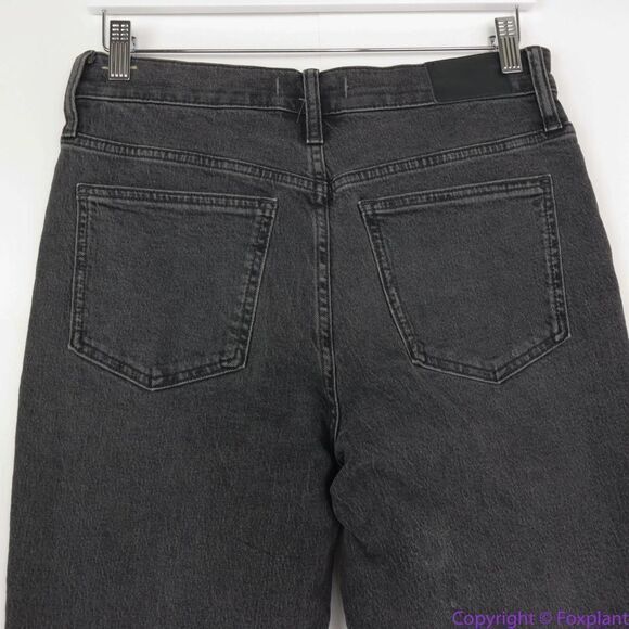 NEW Madewell The Perfect Vintage Jean in Lunar Wash, 28, MD711 - Picture 7 of 15